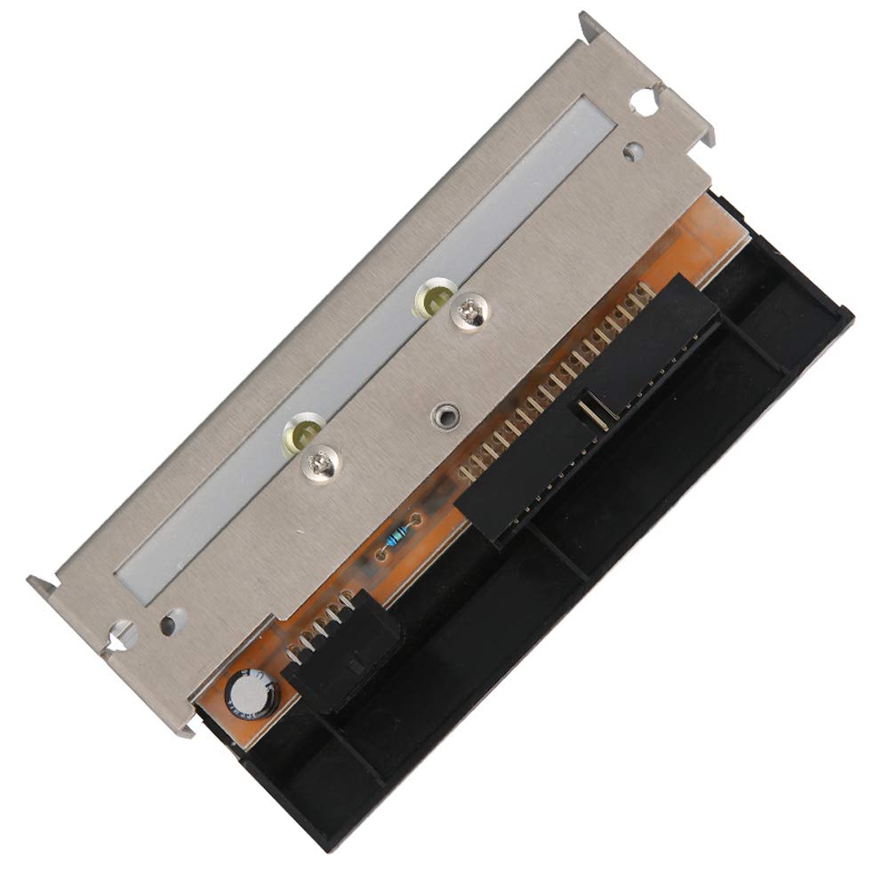 Original 79800M Thermal Printhead for Zebra ZM400 Barcode Printer - 200DPI High Resolution Replacement Part - Perfect for Warehouse Labeling & Retail Inventory Management