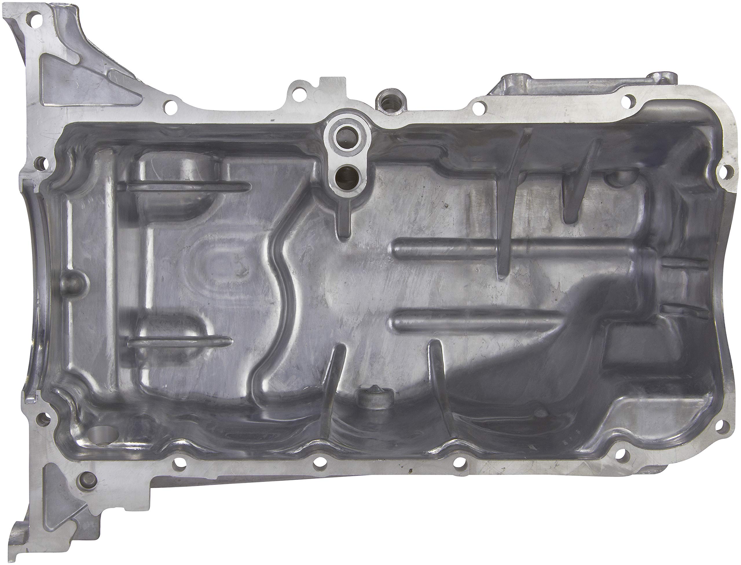 Spectra Premium HOP23A Replacement Oil Pan - Durable Aluminum Oil Pan for Cars, Trucks & SUVs - Perfect for Engine Maintenance & Leak Prevention