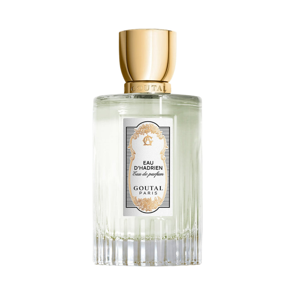 Eau d’Hadrien Eau De Parfum 100ml - Luxury Citrus Floral Perfume for Women & Men - Perfect for Daily Wear, Special Occasions & Gifts