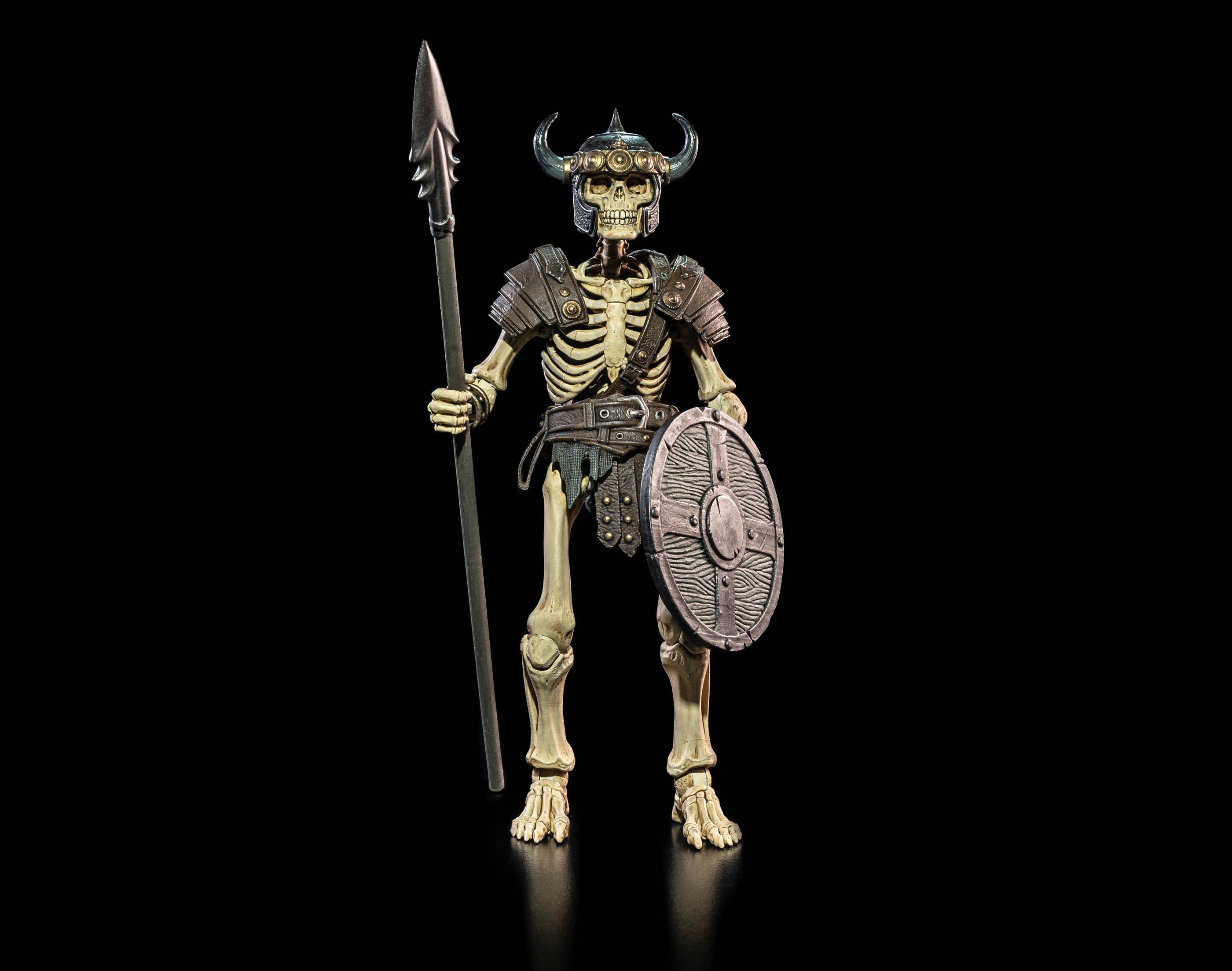 Mythic Legions All Stars 6 Skeleton Raider Action Figure - Preorder Now for Epic Fantasy Battles & Collectible Display