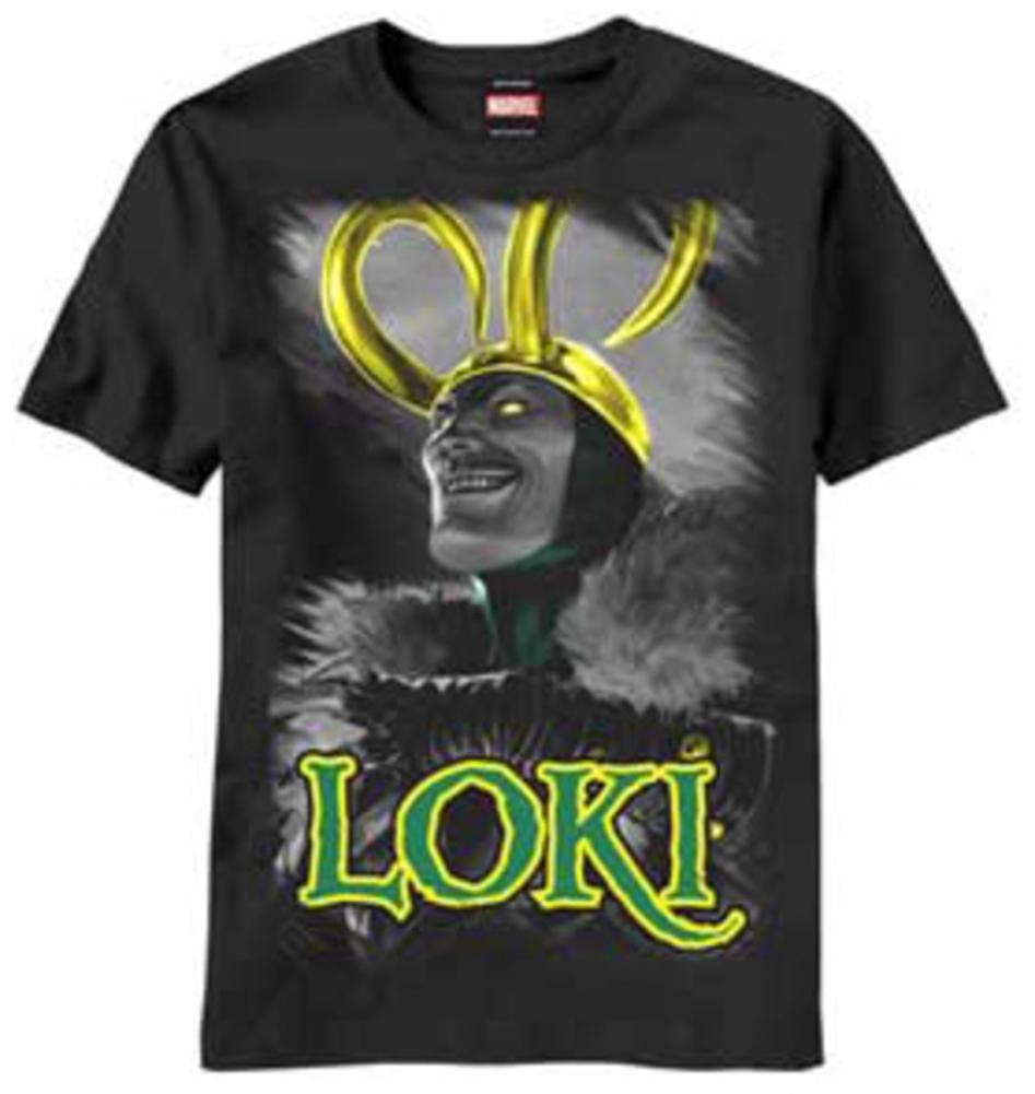 Loki Keep It Loki Men's T-Shirt - Marvel Superhero Graphic Tee for Fans, Casual Wear & Comic Con Outfits