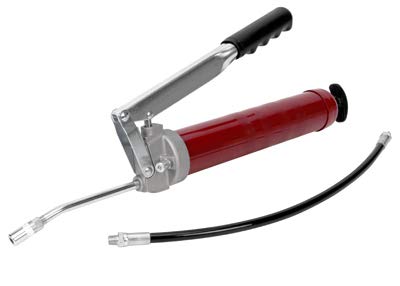 Heavy Duty Industrial Grease Gun - High Pressure Lubrication Tool for Automotive, Machinery & Equipment Maintenance (Workshop, Garage, Farm Use)