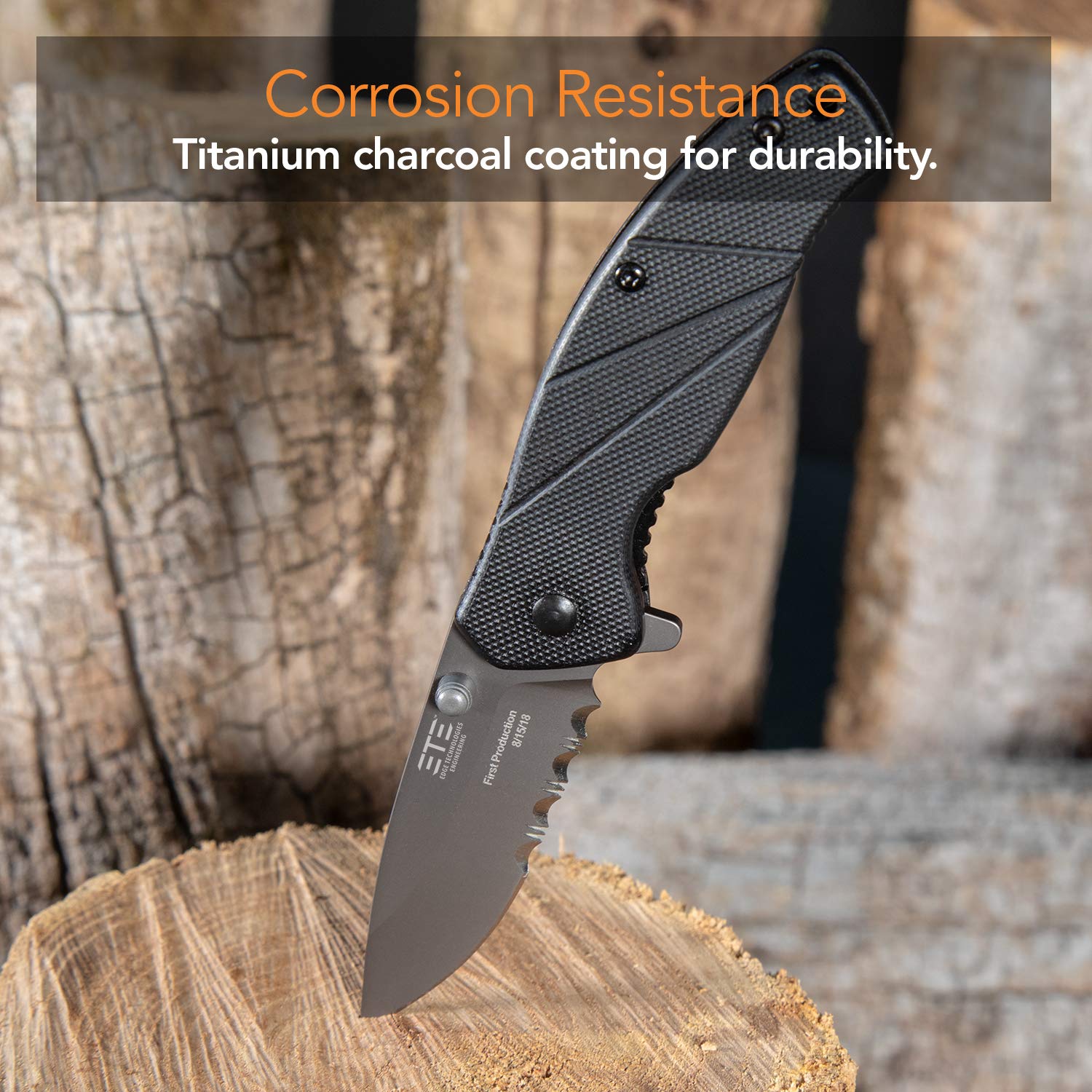 ETE EDC Workhorse 2.5