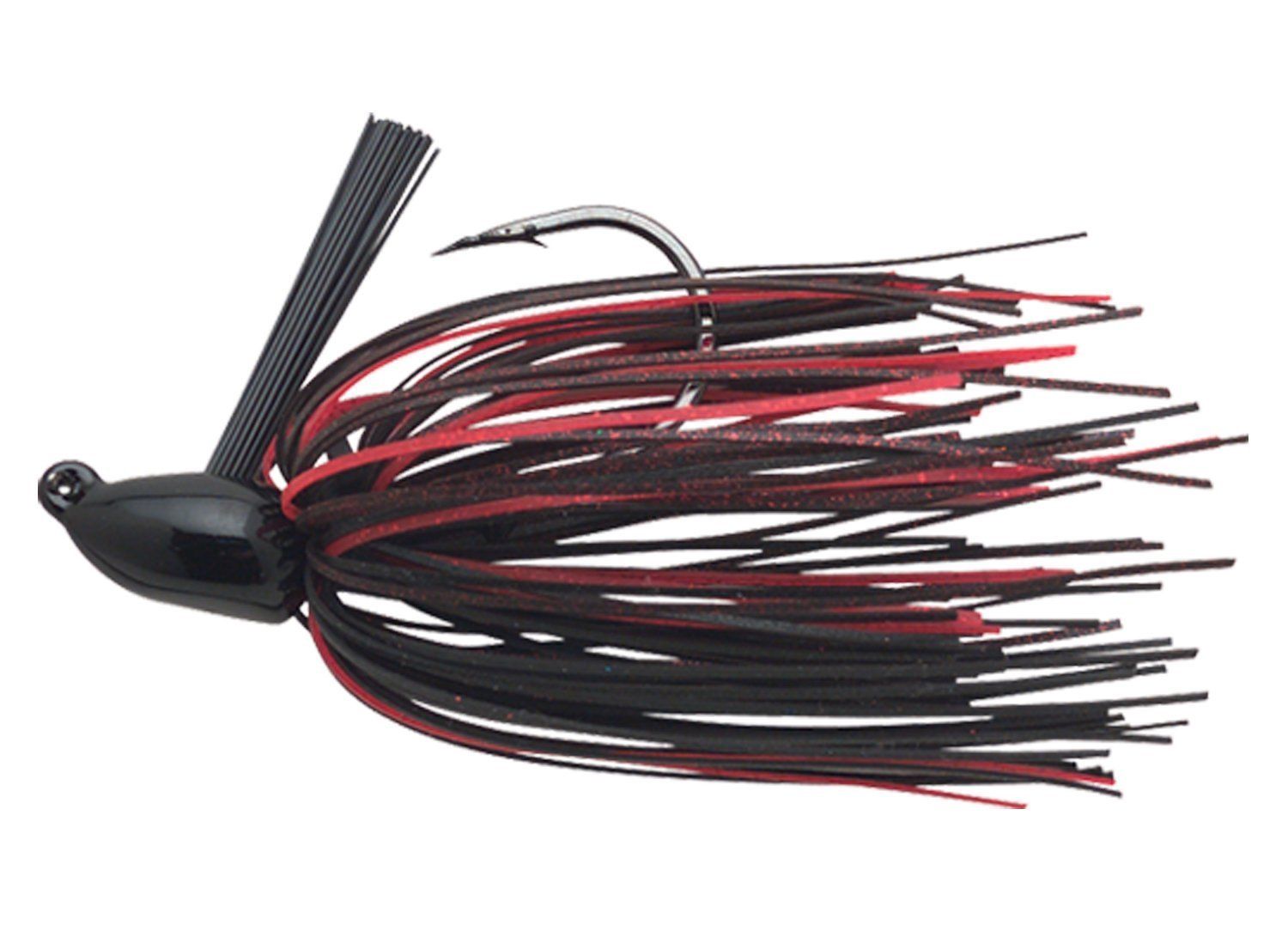 Booyah Boo Jig - Premium Fishing Lure for Bass, Walleye & Pike - Perfect for Freshwater & Saltwater Fishing