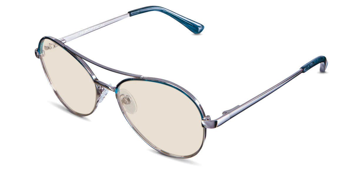Wilson M Men's Prescription Tinted Sunglasses – UV Protection, Polarized Lenses for Driving, Fishing & Outdoor Activities