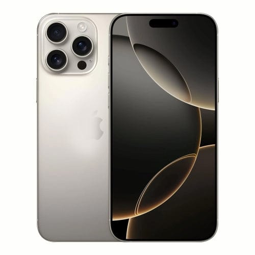 Apple iPhone 16 Pro 512GB Dual SIM 5G Smartphone - Premium Performance for Business, Travel & Photography