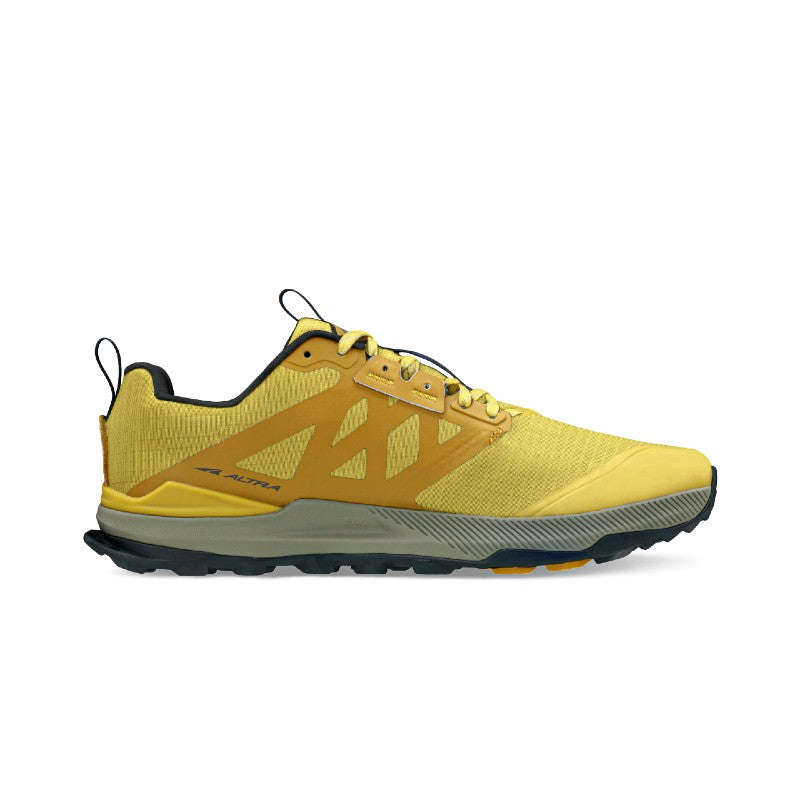 Altra Lone Peak 8 Men's Trail Running Shoes - Lightweight Hiking & Outdoor Adventure Footwear for Mountain Climbing & Backpacking