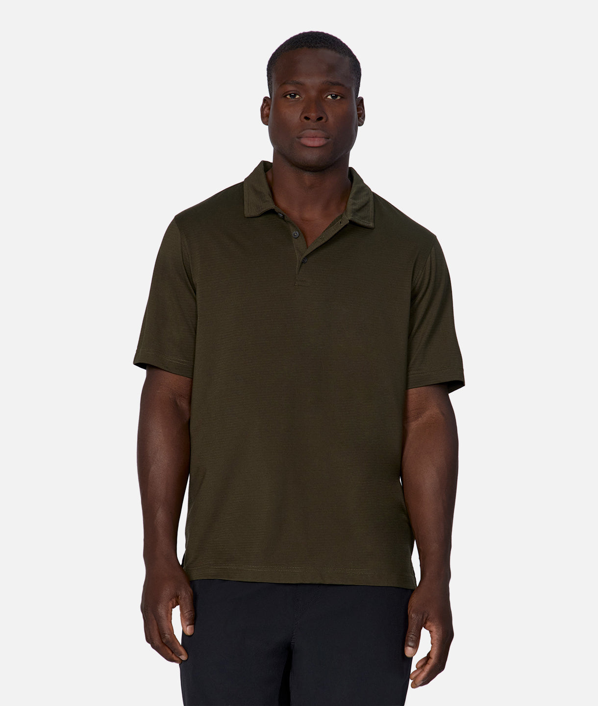 Tech Watson Polo Shirt for Men - Breathable Quick-Dry Performance Fabric - Casual & Business Wear - Perfect for Outdoor Adventures & Office Use