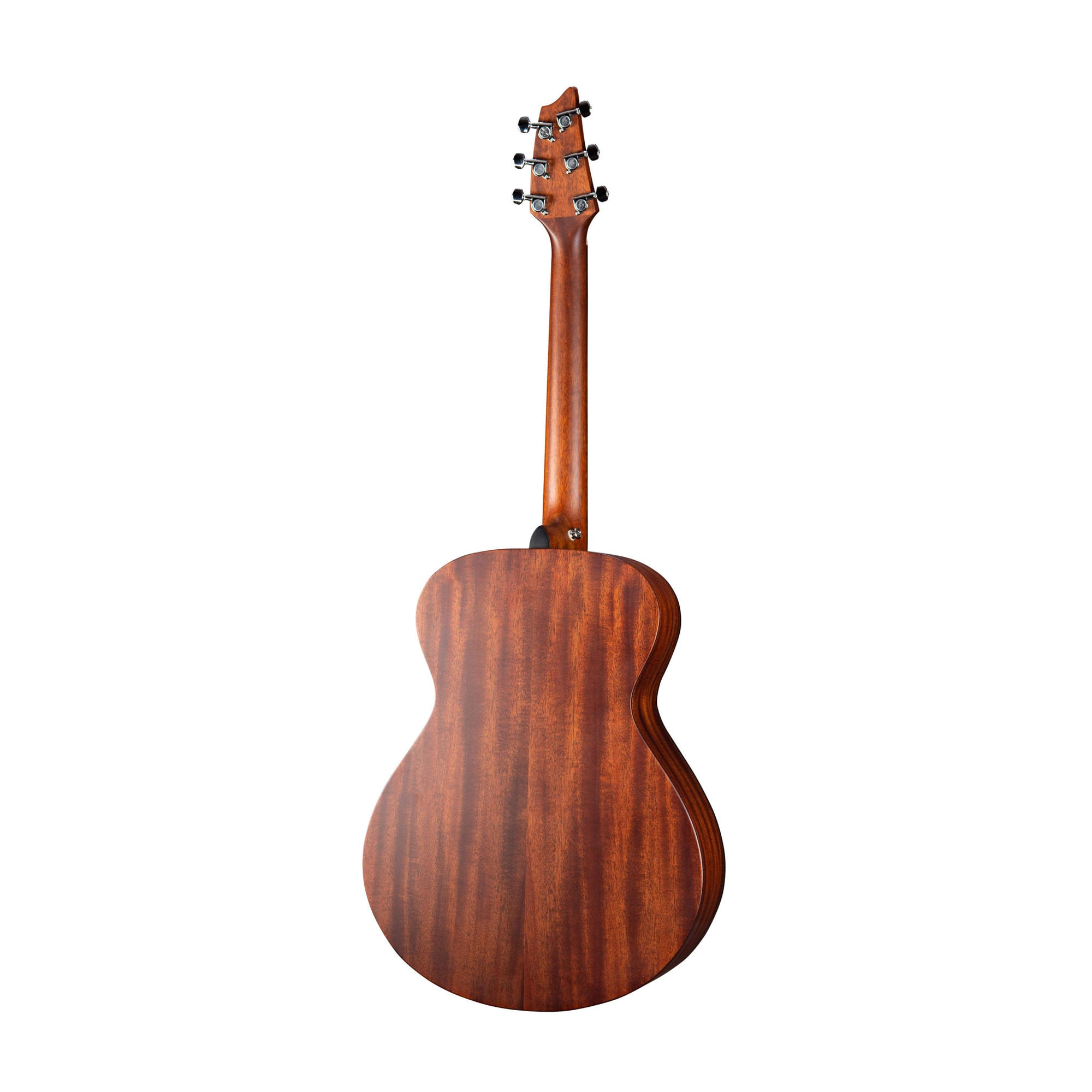 Breedlove Eco Discovery S Concert Left-Handed Acoustic Guitar - Sitka Spruce Top | Perfect for Travel, Camping & Small Performances