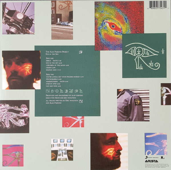 The Alan Parsons Project - Official Music Albums & Merchandise | Vinyl, CDs & Collectibles for Music Lovers | Perfect for Home Listening & Gift Giving