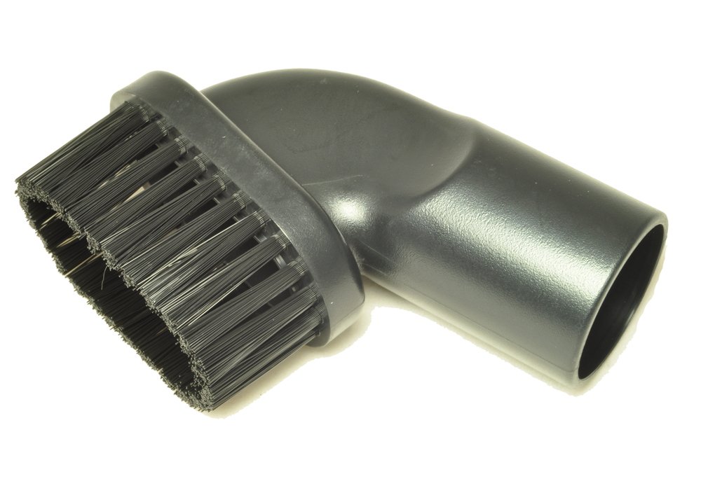 Evolution Vacuum Cleaner Dust Brush - Powerful Suction Cleaning Tool for Pet Hair, Carpet & Hard Floors | Home, Office & Car Use