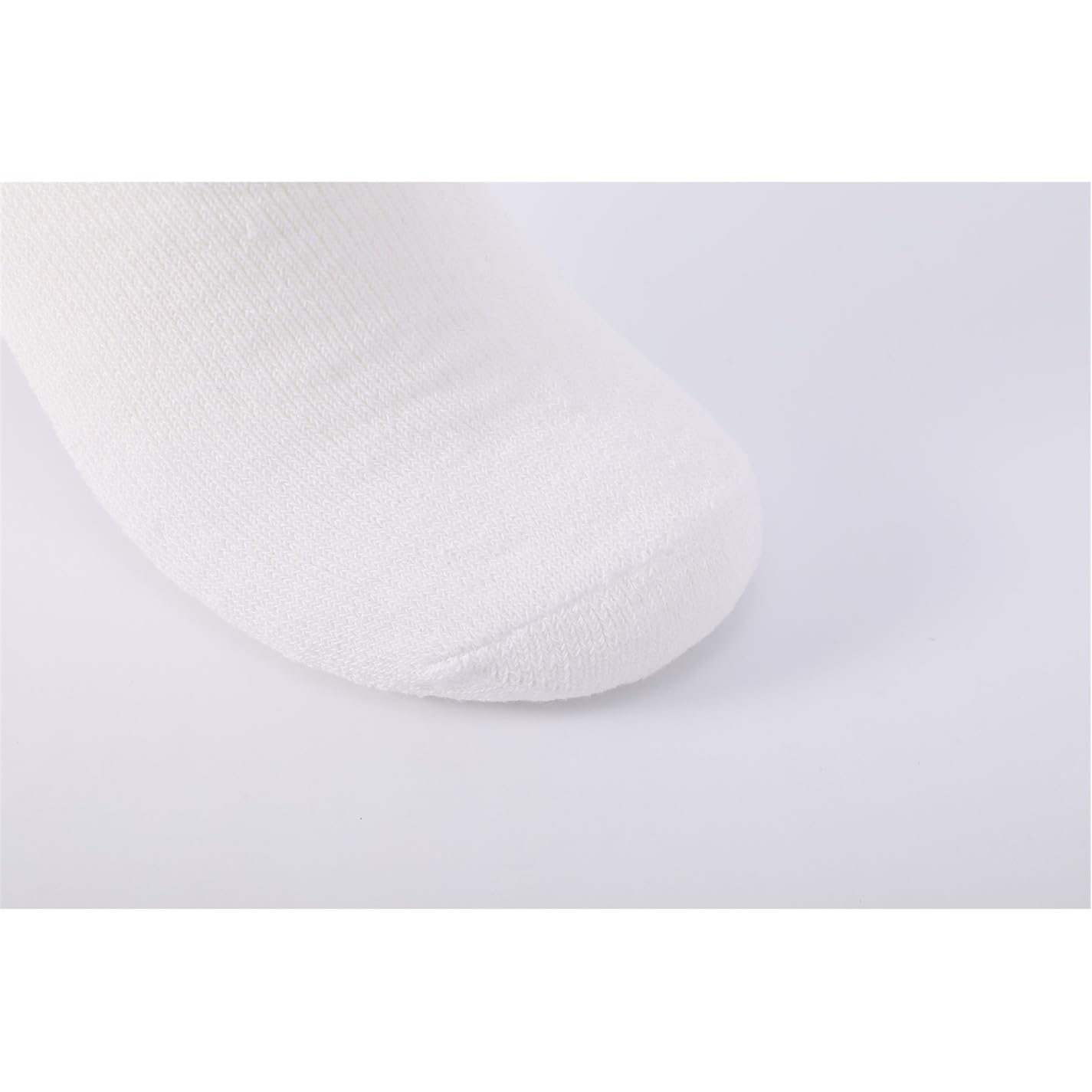 Donnay Men's 10-Pack Quarter Socks Plus Size - Breathable Athletic Socks for Running, Hiking & Casual Wear