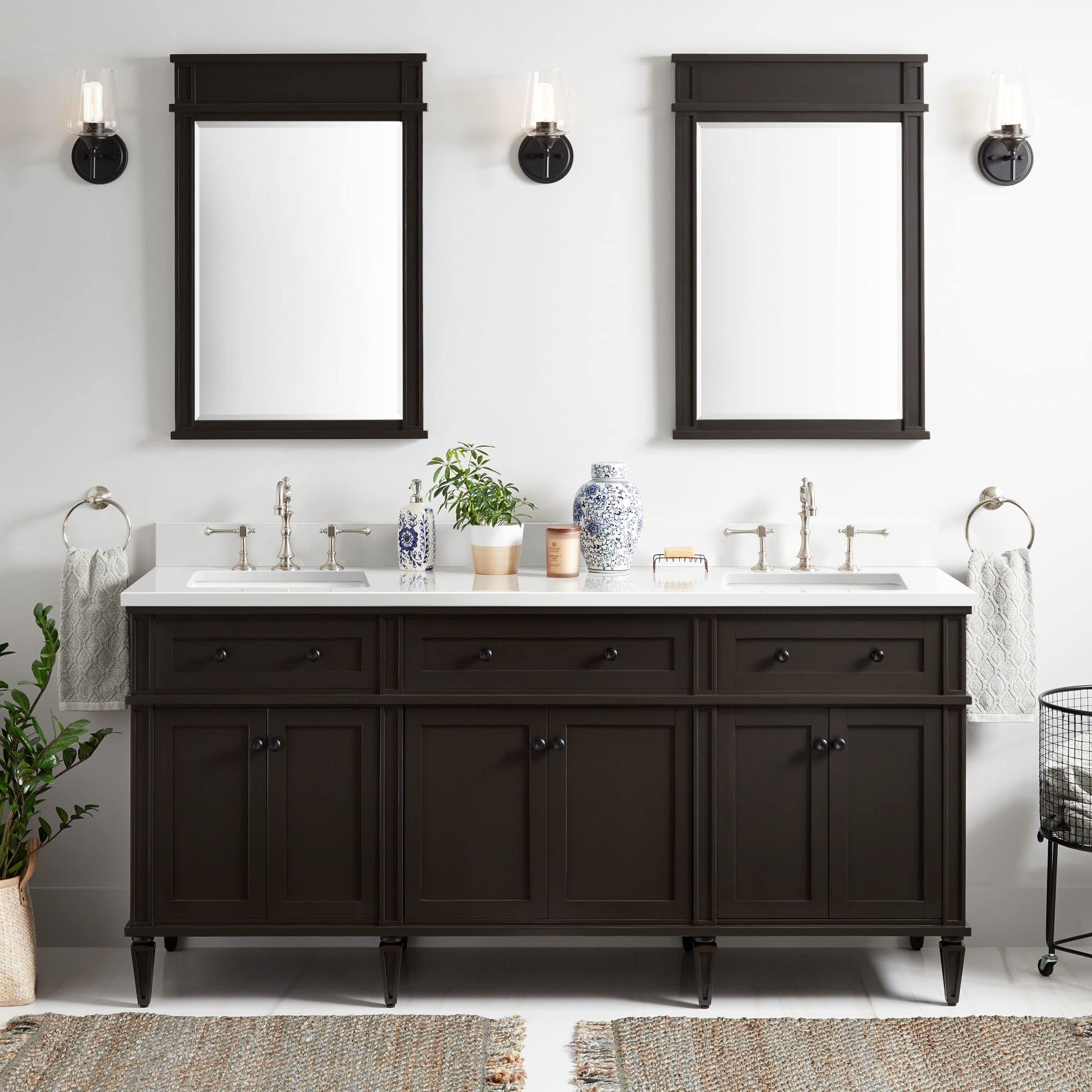 Signature Hardware 465112 Elmdale 72