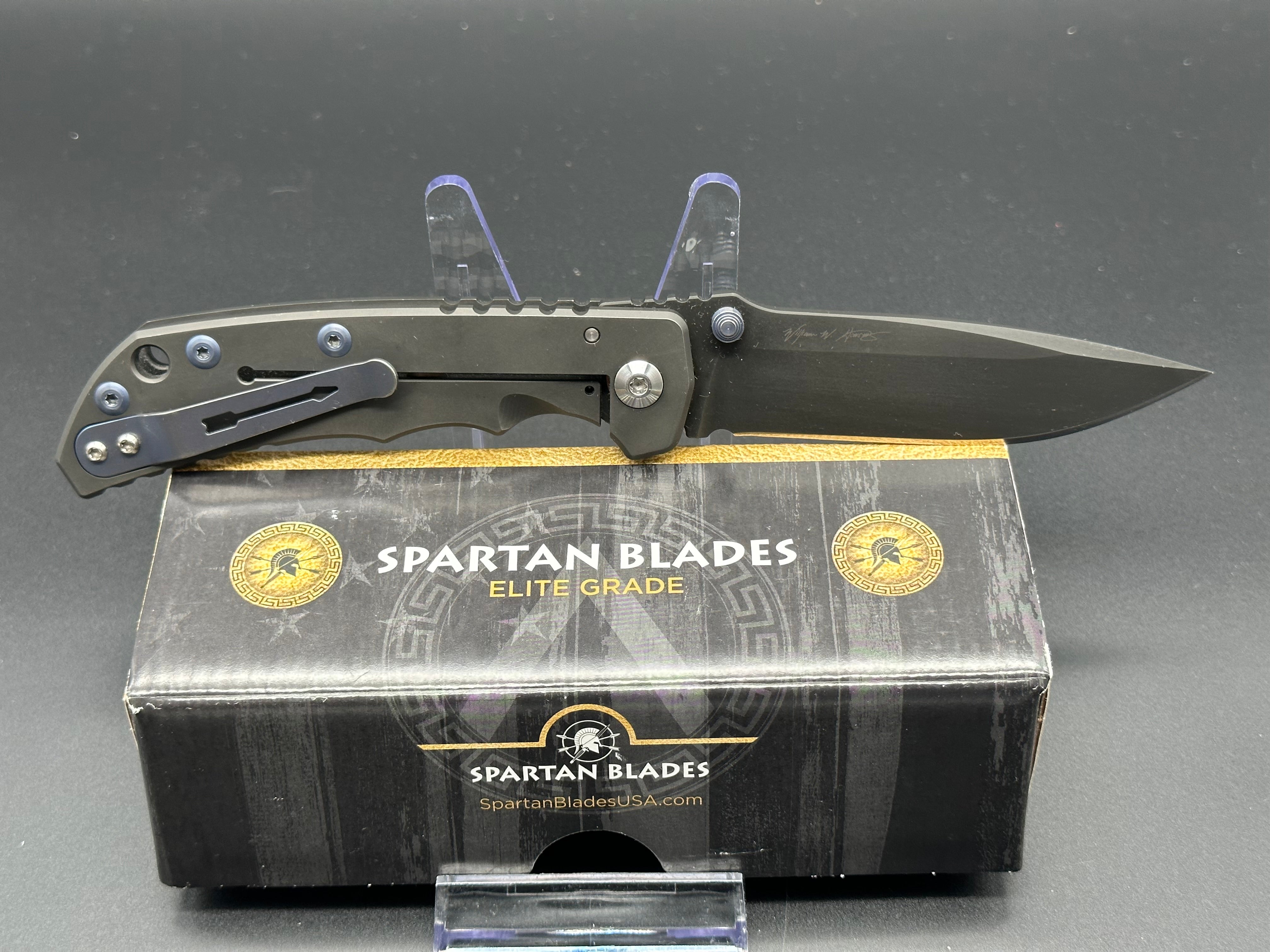 Spartan Harsey 4