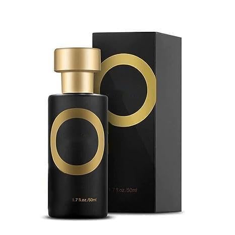 Cupid Men's Cologne - Hypnotic Pheromone Perfume for Men (50ml) | Alpha Touch Cologne for Dating & Special Occasions