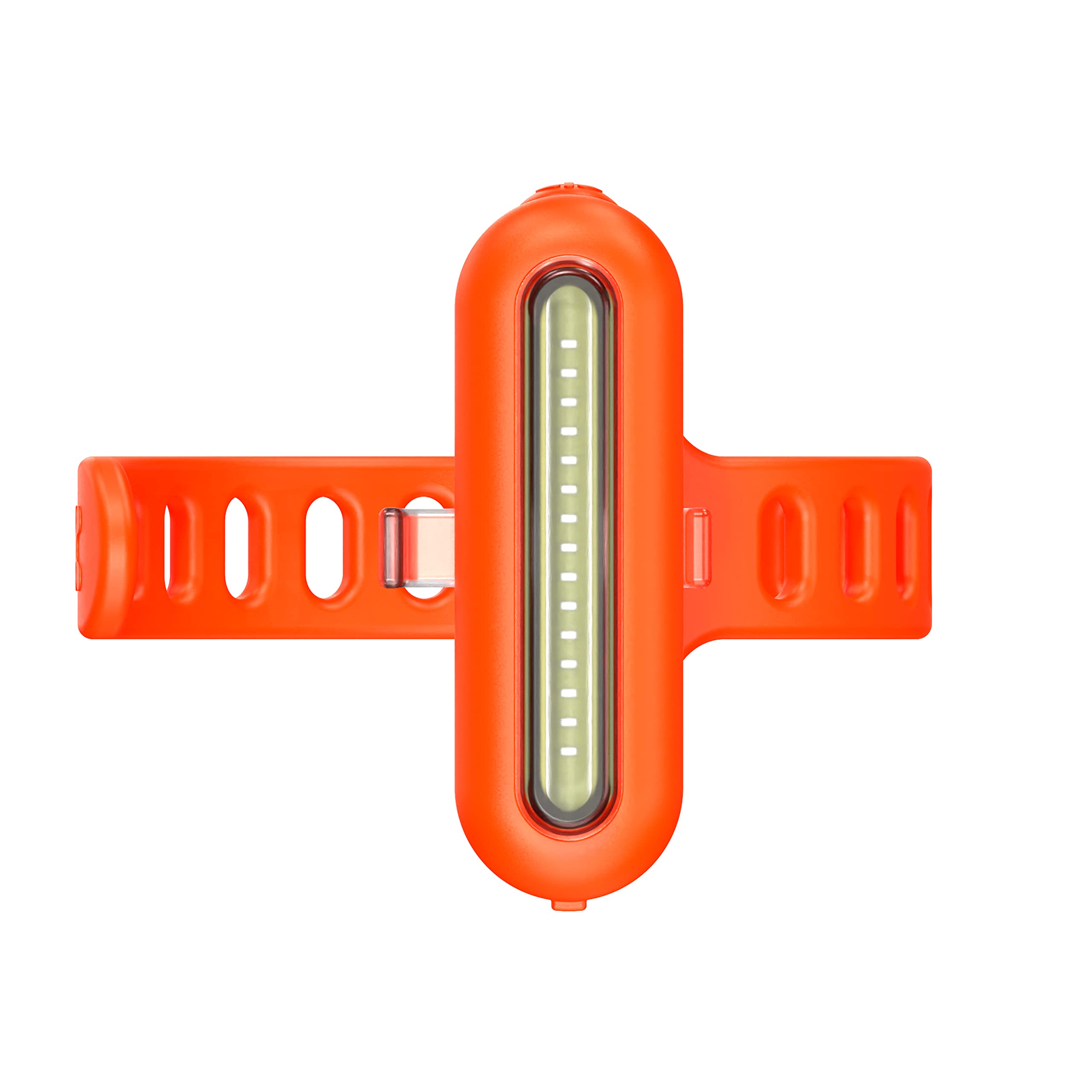 Best Bike Lights for Night Riding - High Visibility LED Bicycle Front & Rear Lights Set - Waterproof USB Rechargeable Cycling Safety Lights for Road, Mountain, Commuter Bikes - Perfect for Evening Cycling, Urban Commuting & Trail Adventures