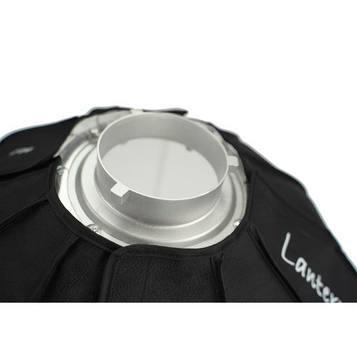 Aputure 2.2' Lantern Softbox - Professional Photography Lighting Diffuser for Studio, Portrait, and Video Production