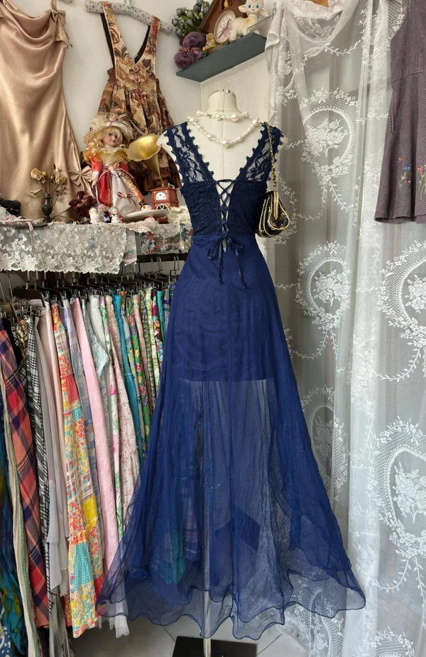 Elegant Mermaid Lace Applique Party Dress for Women - Formal Evening Gown J6760 | Perfect for Prom, Wedding Guest, Cocktail Party & Special Occasions
