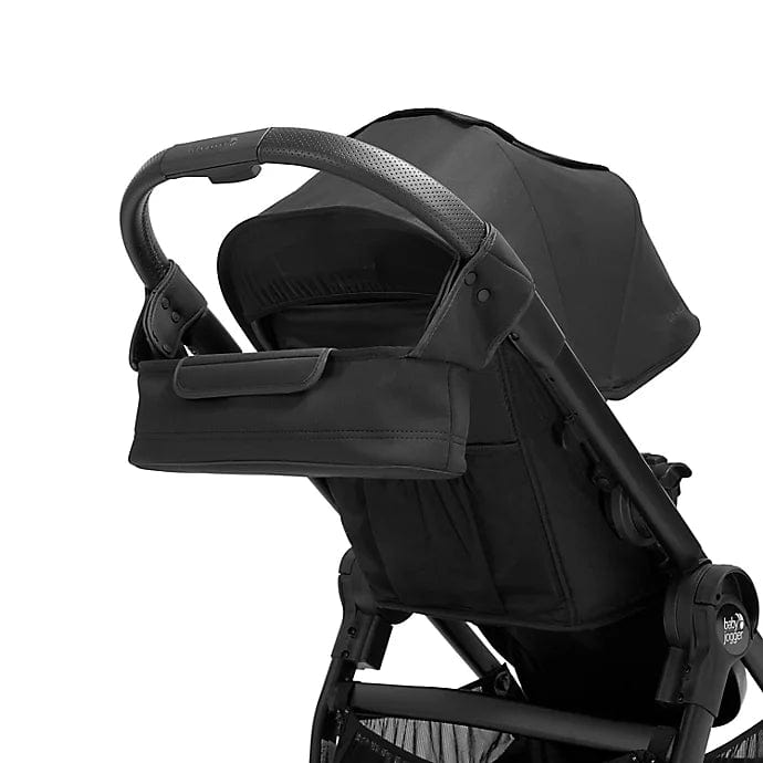 Baby Jogger City Select 2 Parent Console - Black Stroller Organizer for Snacks, Drinks & Essentials | Perfect for Jogging, Shopping & Family Outings