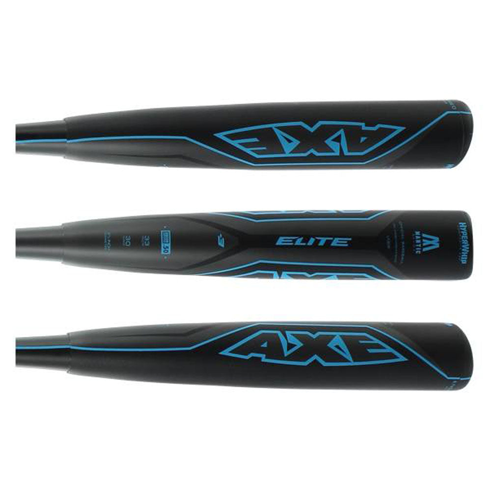 Hyperwhip Elite BBCOR Baseball Bat - High Performance USSSA Certified for Power Hitting - Perfect for Training, Games & Tournaments