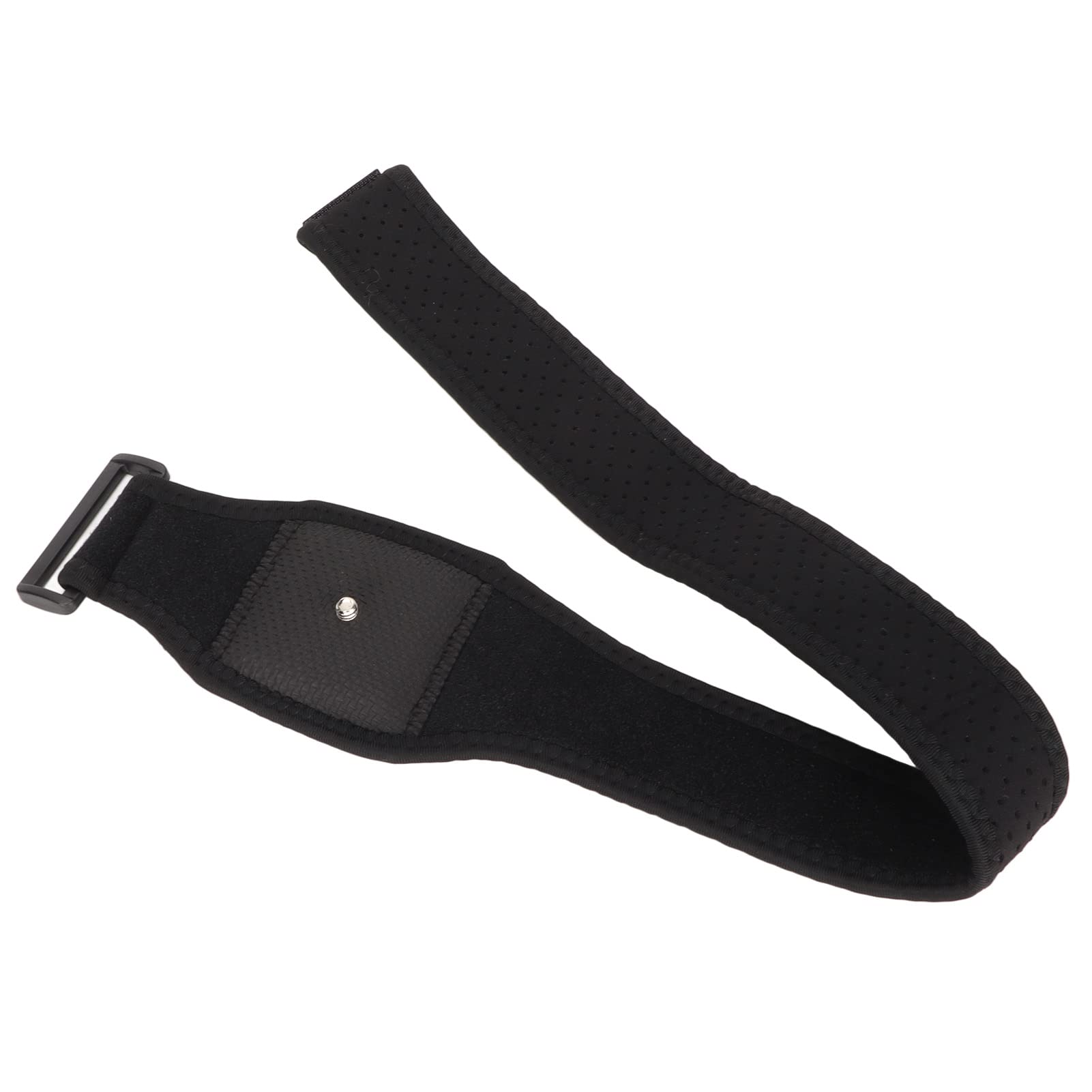 VR Tracker Belt for HTC Vive System - Adjustable Waist Strap with Anti-Skid Nylon Hook & Loop Fasteners | Comfortable Virtual Reality Body Tracking Accessory for Immersive Gaming & Fitness Training