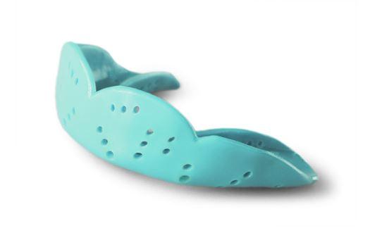 SISU Next Gen Adult Mouth Guard Aero (Medium) 1.6mm - Comfortable & Protective Dental Night Guard for Teeth Grinding, Sports & MMA - Perfect for Sleeping, Boxing & High-Impact Activities