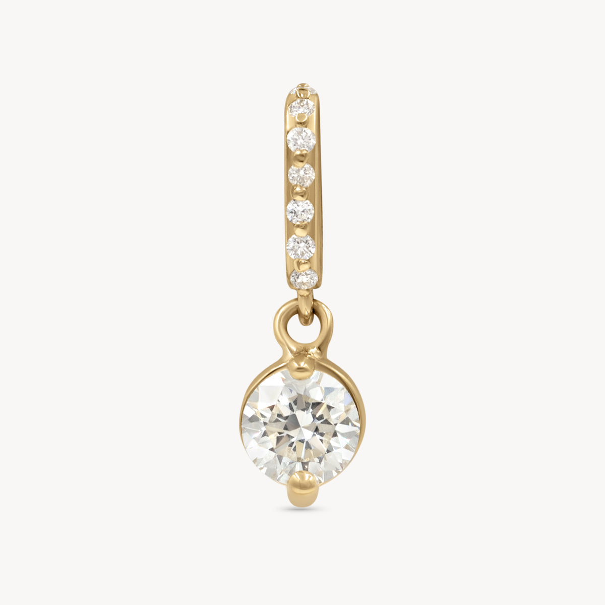 Customizable Diamond Trail Lariat Necklace - Elegant Adjustable Gold/Silver Chain with Sparkling Crystals for Women | Perfect for Weddings, Parties & Date Nights