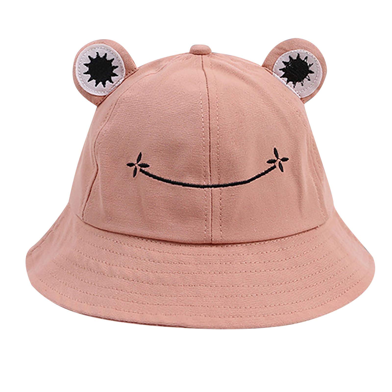 Women's Winter Bucket Hats - Cute Animal Print Beach Hats for Fishing, Hiking & Photography | Bulk Pack for Kids & Adults | Perfect for Outdoor Activities & Fashion Accessories