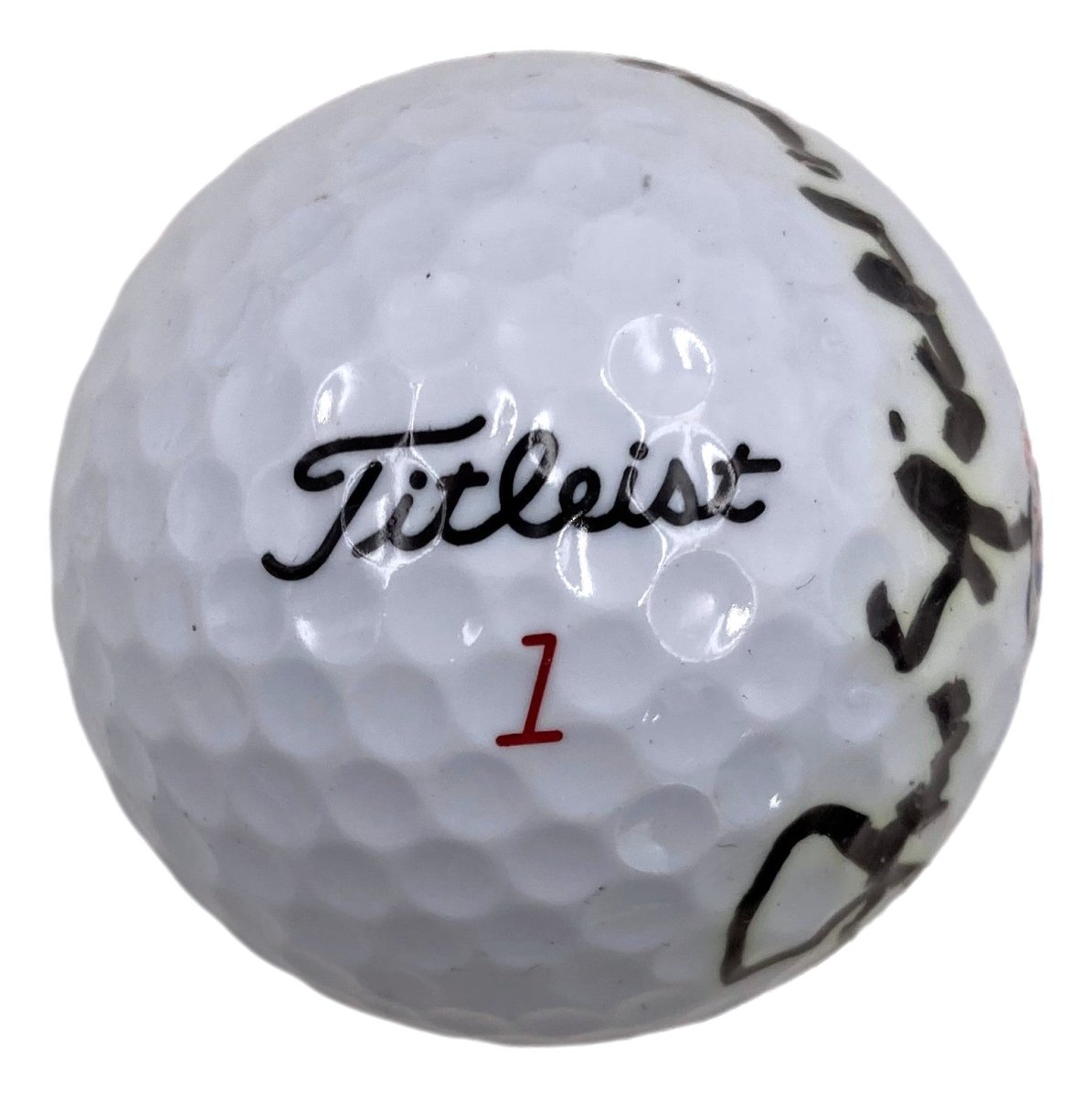 Jack Nicklaus Autographed Firestone Country Club Logo Golf Ball - Limited Edition Collectible for Golf Enthusiasts | Perfect for Display, Memorabilia Collections & Golf-Themed Gifts