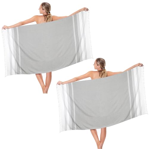 2 Pack Diamond Light Grey