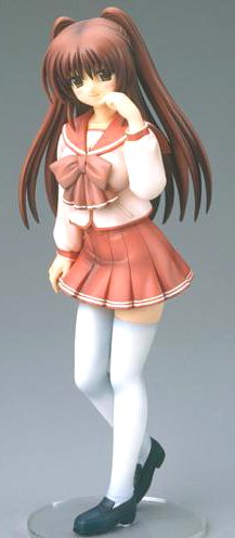 Kotobukiya To Heart 2 Kosaka Tamaki 1/8 Scale Anime PVC Figure Collectible - Black & Pink Color | Perfect for Anime Fans, Display, and Gift Giving