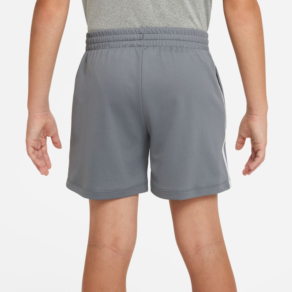 Nike Boys' Dri-FIT Multi+ Youth Running Shorts - Lightweight, Breathable & Quick-Dry for Sports, Gym & Outdoor Activities