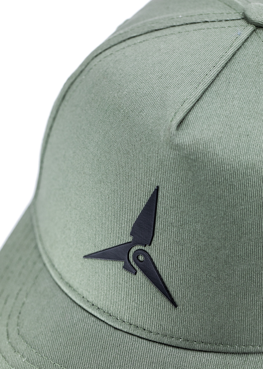 Spearo Snapback Cap with Raised Flopper Design - Adjustable Flat Bill Hat for Fishing, Hunting & Outdoor Adventures - Perfect for Anglers and Outdoor Enthusiasts