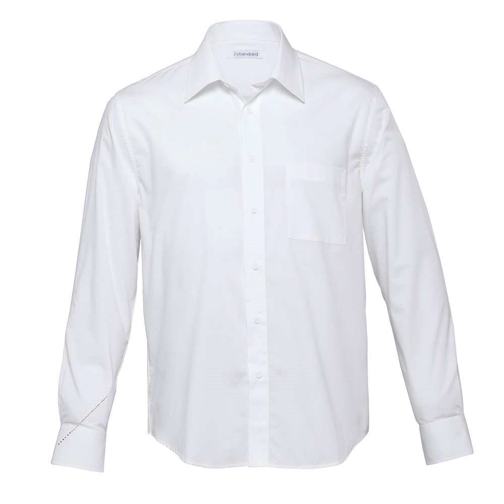 Premium Men's Long Sleeve Shirt - Comfortable & Stylish Casual Button Down Shirt for Work, Office & Everyday Wear | The Republic Brand
