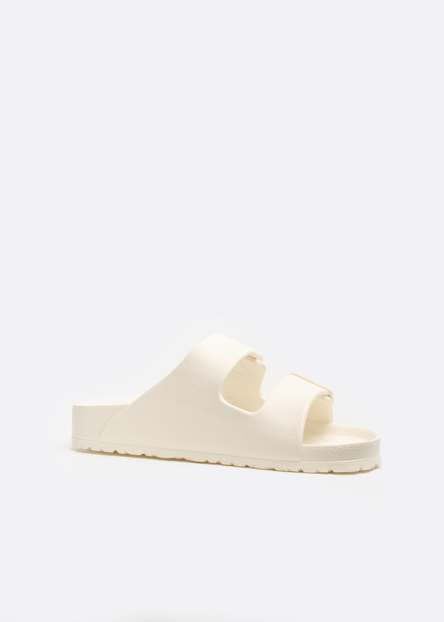 Women's Comfort Slides - Soft & Supportive Summer Sandals for Relaxing at Home, Beach, or Poolside