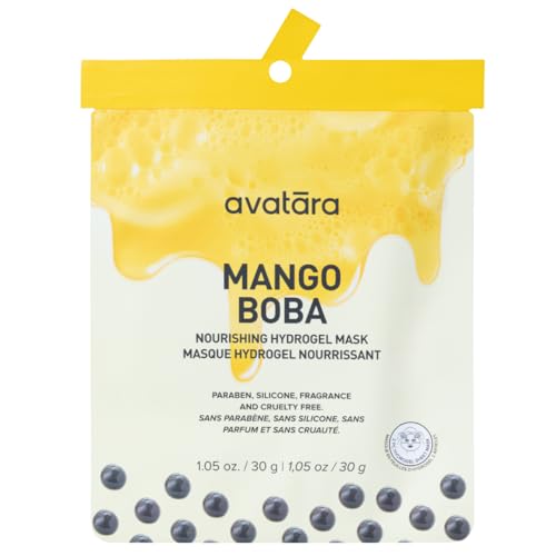 Mango Boba