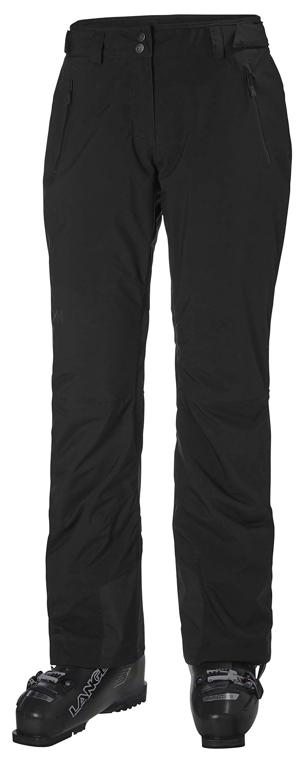 Helly-Hansen Women's Legendary Insulated Ski Pants - Waterproof Windproof Winter Snow Pants with PrimaLoft Technology for Cold Weather Skiing, Snowboarding & Outdoor Activities