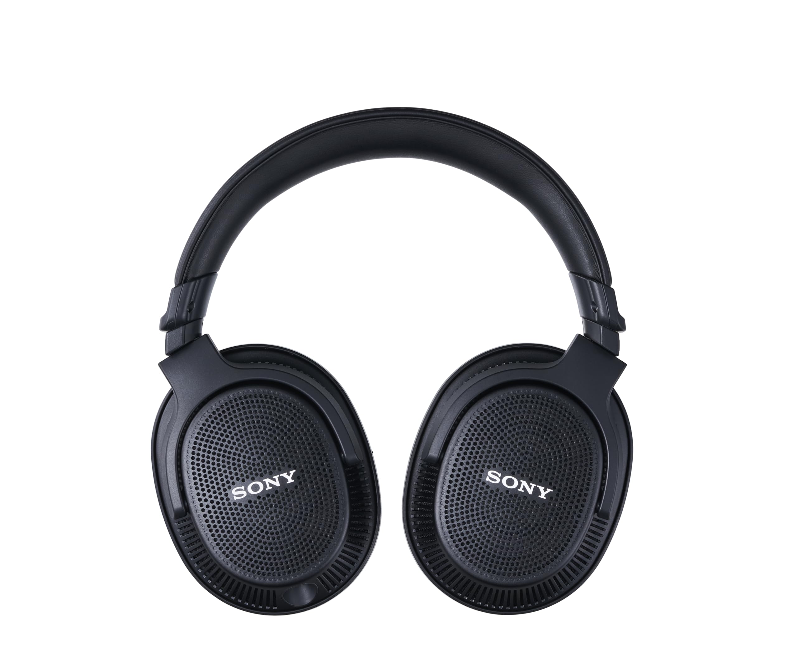 Sony MDR-MV1 Professional Open-Back Studio Headphones for Music Production, Mixing & Audio Monitoring - Perfect for Recording Studios, Podcasting & Home Audio Enthusiasts