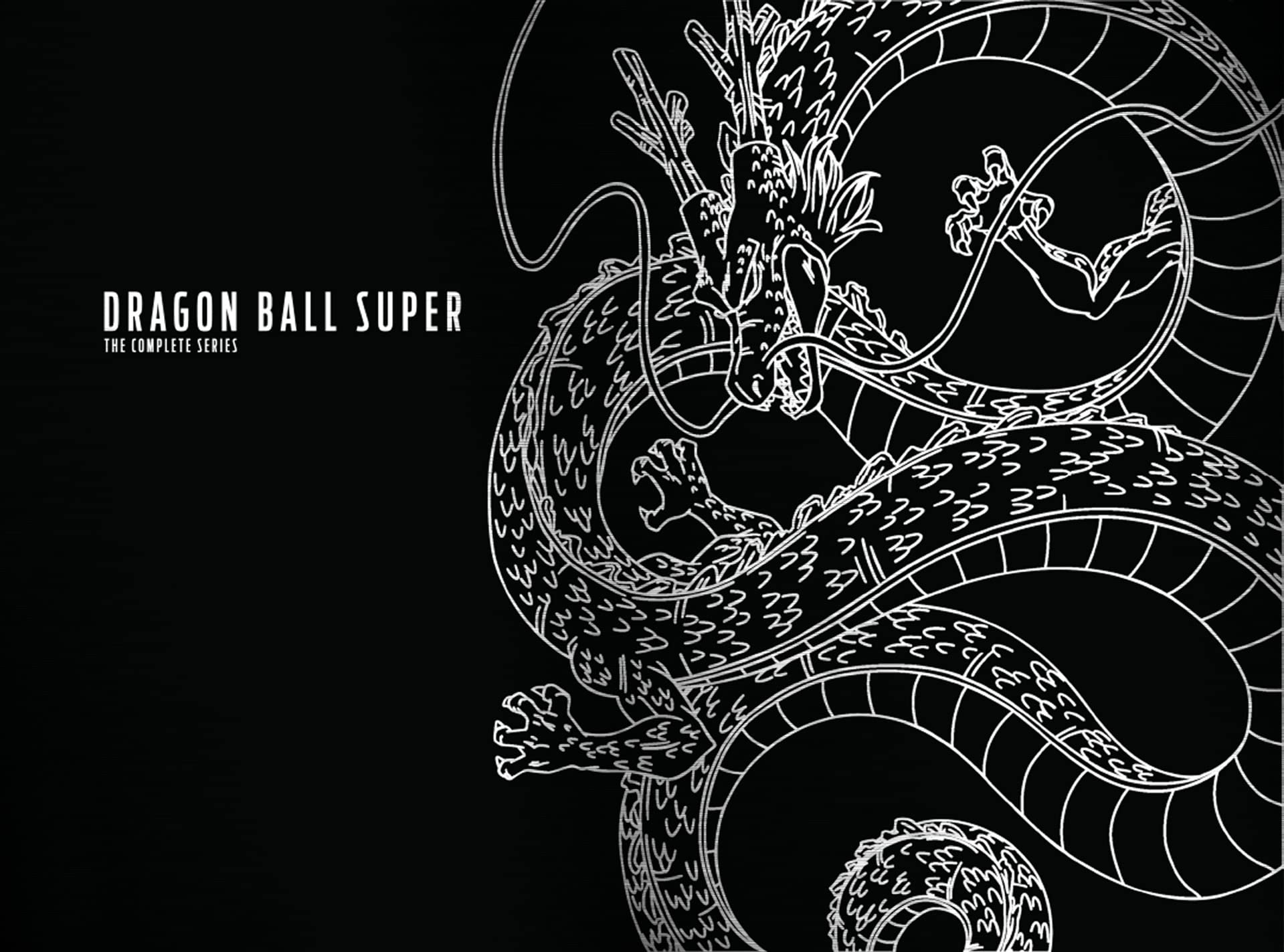 Dragon Ball Super: The Complete Series Limited Edition Steelbook Blu-ray Gift Set | Anime Collection for Fans & Collectors | Perfect for Home Entertainment & Gifting