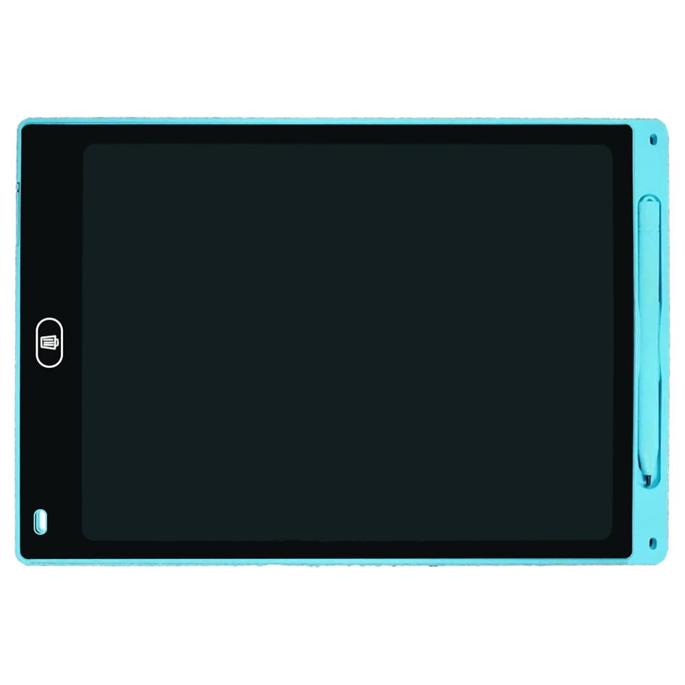 16 Inch LCD Drawing Tablet for Kids - Color Graffiti Board, Electronic Writing Pad, Christmas & Birthday Gift - Easy to Use Blue Screen (Perfect for Home, School & Travel)