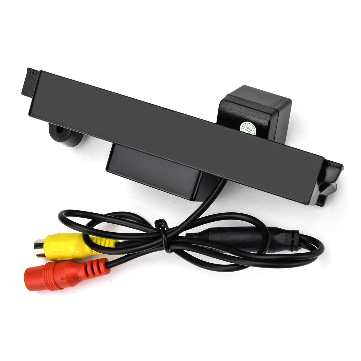 Toyota RAV4 RAV-4 RAV4 2006-2012 Rear View Backup Camera with 8 LED Lights - Direct Plug-in Parking Camera for Vanguard - Perfect for Nighttime Parking and Tight Spaces