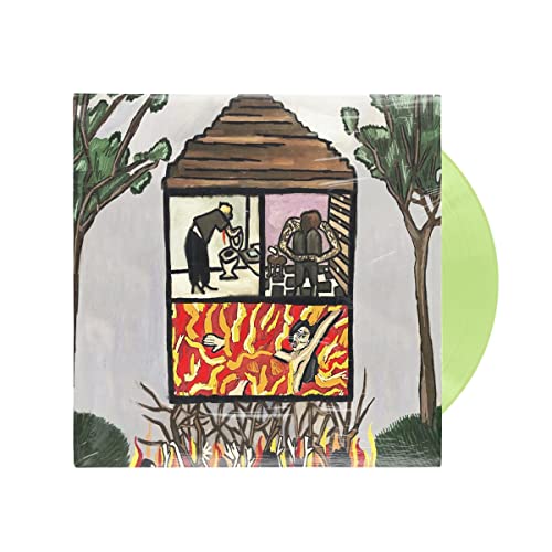 $UICIDEBOY$ Long Term Effects of Suffering Vinyl Record - Limited Edition LP for Hip Hop & Underground Music Collectors - Perfect for Home Listening, DJ Sets & Music Enthusiast Collections
