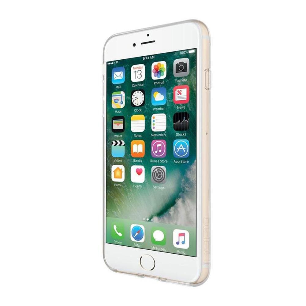 Incipio Design Series Protective Case for iPhone SE/8/7/6 - Slim Fit, Shockproof Cover with Premium Grip | Perfect for Everyday Use, Travel & Outdoor Activities