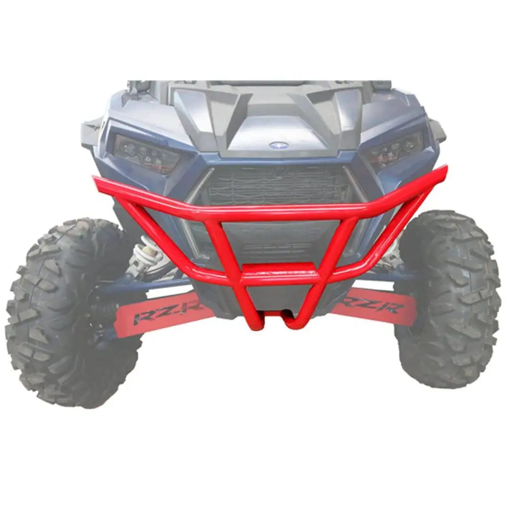 Polaris XP 1000 Front Bumper Replacement (2019-2022 Models) - Heavy Duty Off-Road Protection for Trail Riding & Mud Adventures