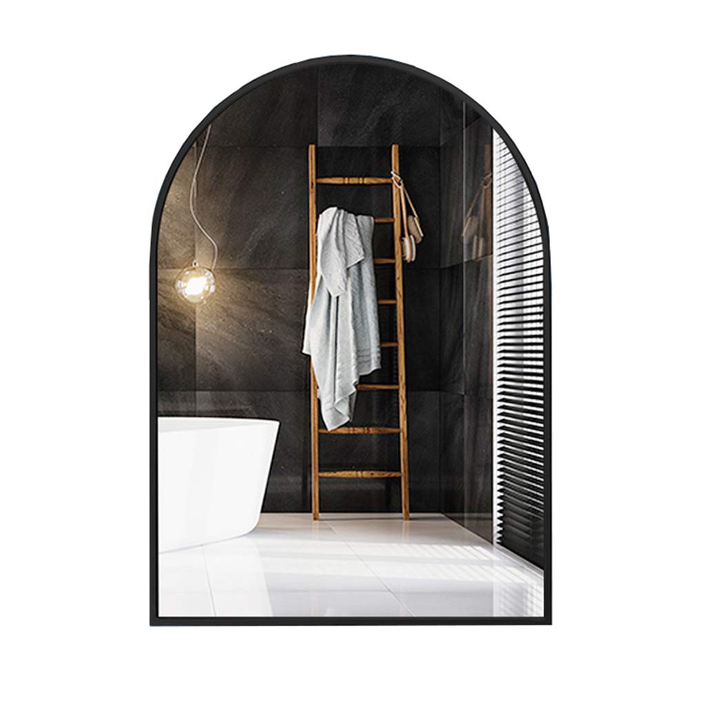 Farmhouse Bathroom Mirror - Modern Vanity Mirror for Entryway, Washroom & Living Room Decor | Perfect for Home, Apartment & Hotel Decorating