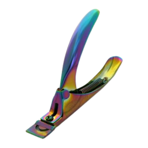 Professional Bodytoolz Acrylic Nail Tip Slicer - Precise Nail Clipper for Salon & DIY Manicures - Perfect for Nail Art, Extensions & Home Use