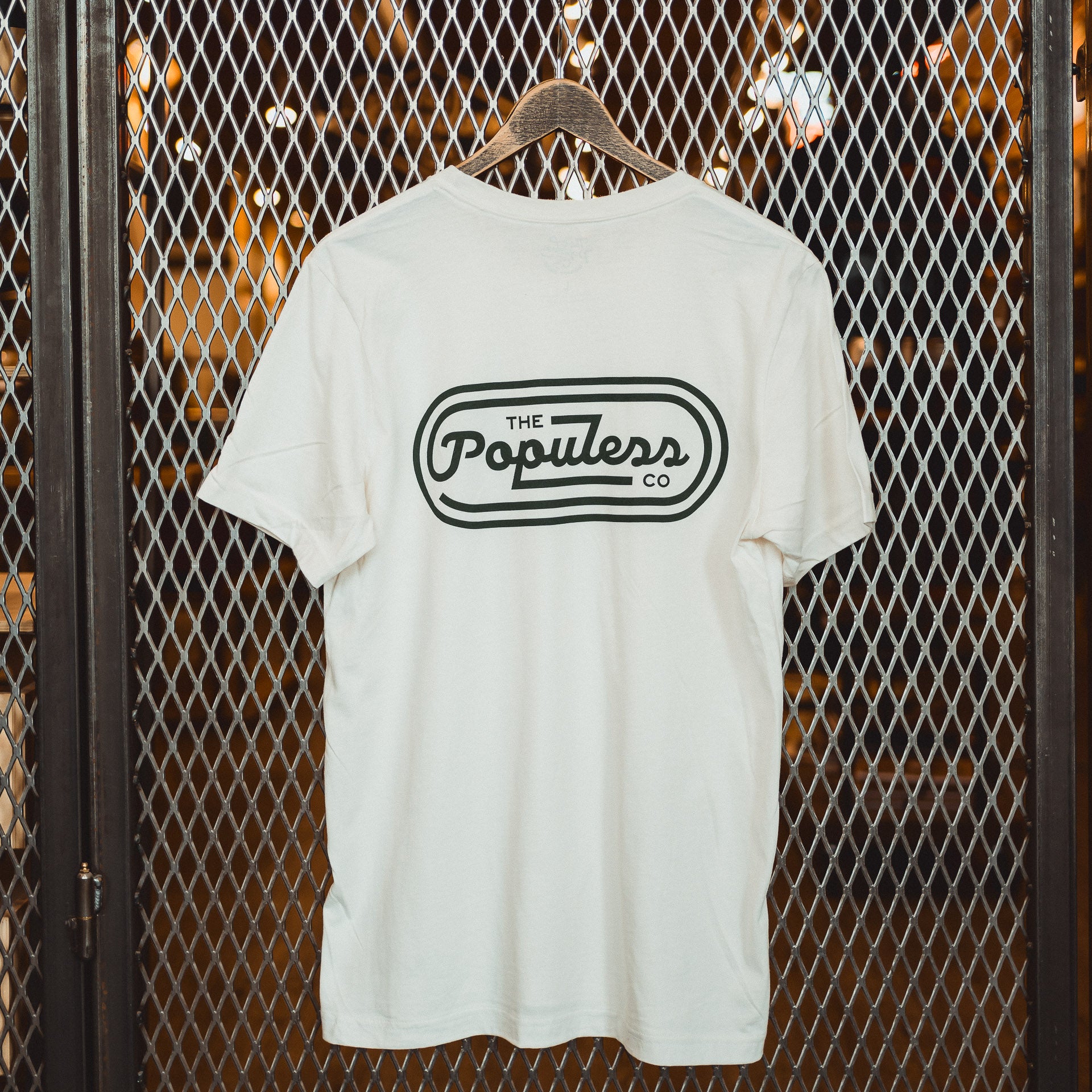 Reuben Tee - Soft Cotton White T-Shirt for Men | Casual Wear, Street Style & Everyday Comfort