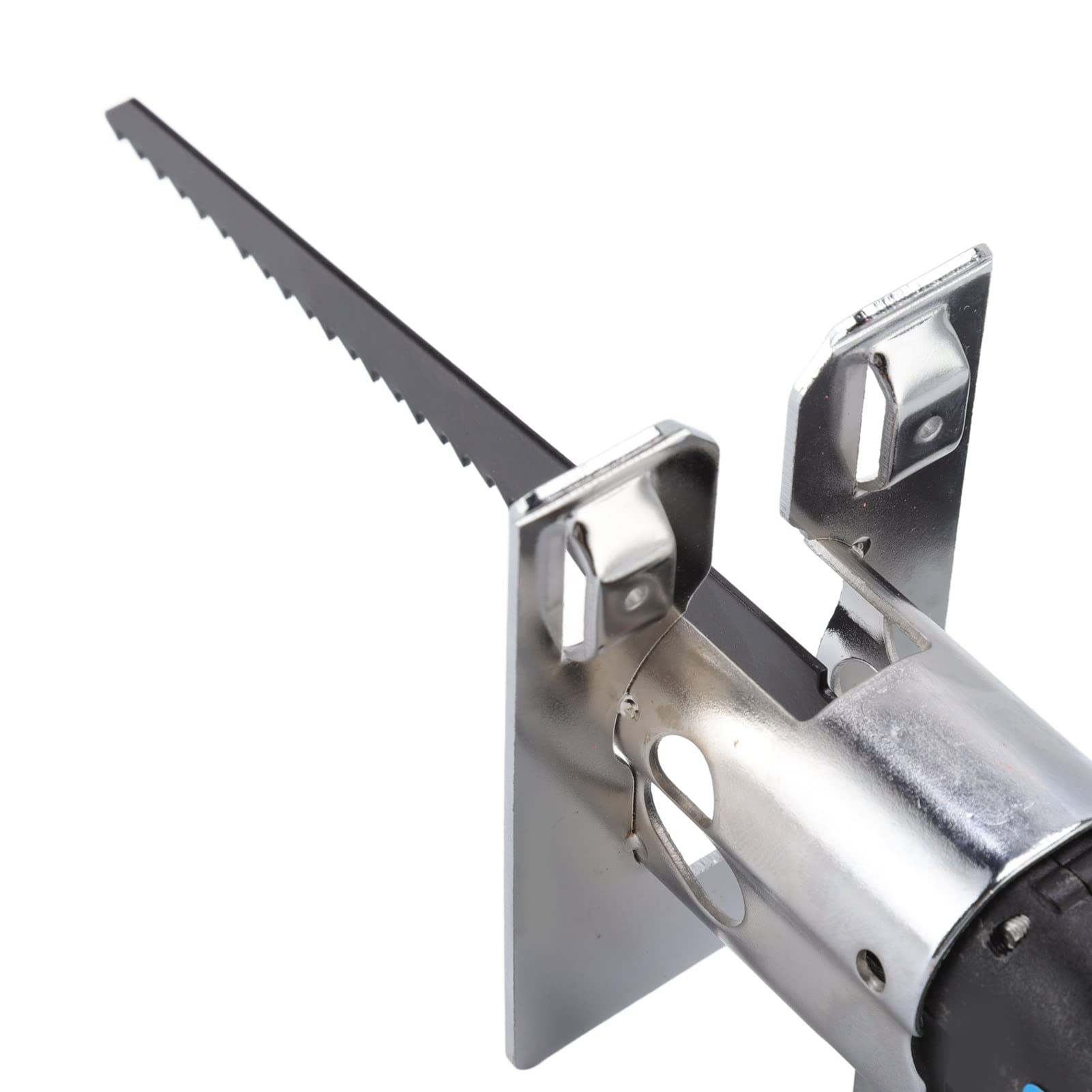 Electric Hole Saw & Reciprocating Saw with Comfortable Handle & Variable Speed - Perfect for Wood Carving, DIY Projects, and Home Renovations