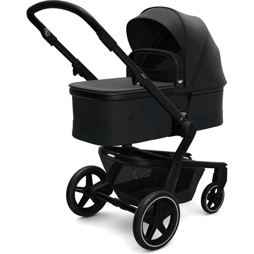 Joolz Hub+ Stroller - Premium Compact Baby Stroller with One-Hand Fold, Lightweight Design & All-Terrain Wheels | Perfect for Urban Travel, Shopping & Outdoor Adventures
