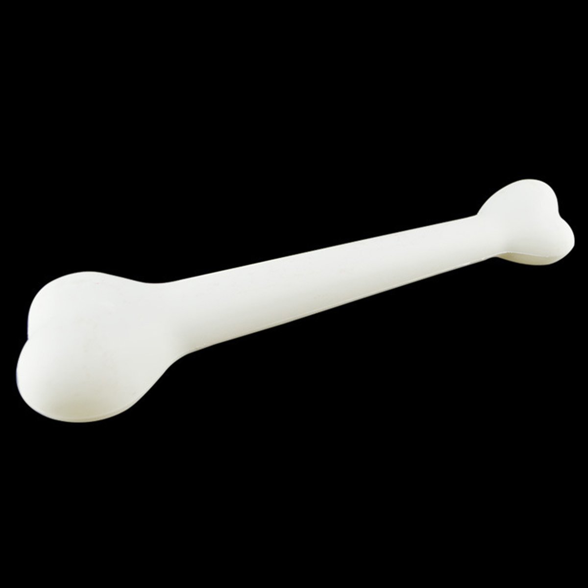 PRETYZOOM Halloween Fake Bones - Realistic Human Skeleton Props, Plastic Dog Bones Toy, White False Bones for Halloween Decorations & Party Favors - Perfect for Spooky Parties, Haunted Houses & Themed Events